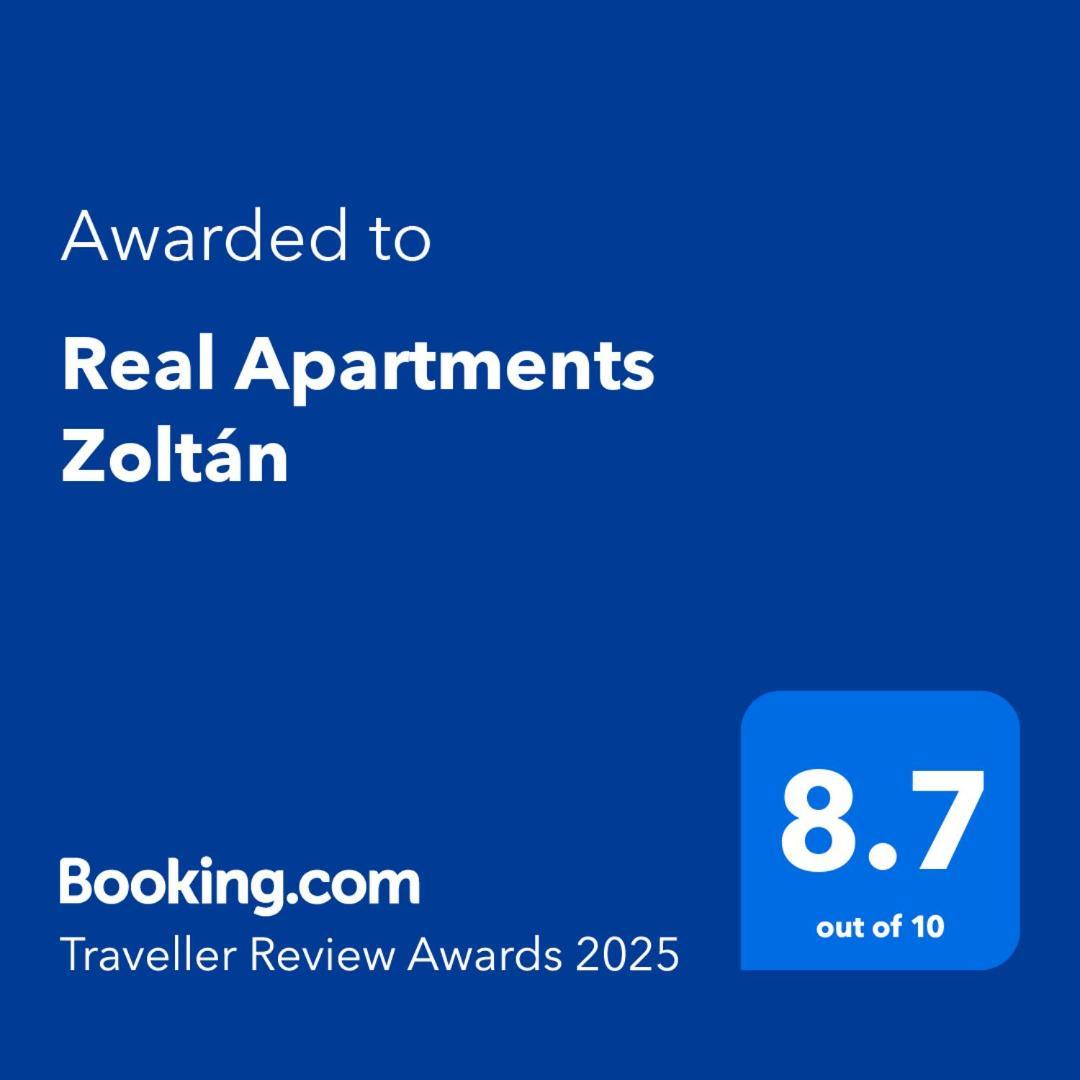 Real Apartments Zoltan — Fotók 3